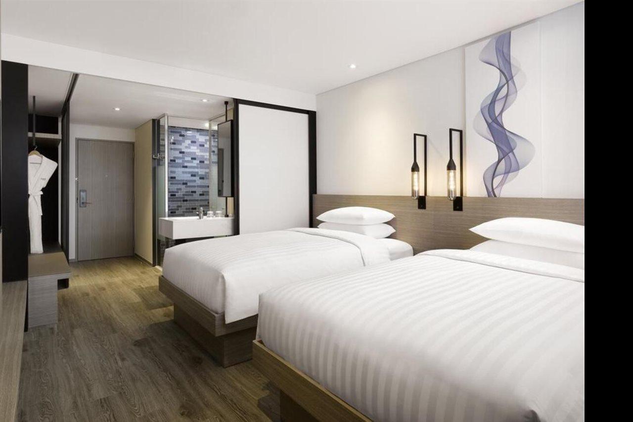 Fairfield By Marriott Busan Exterior foto