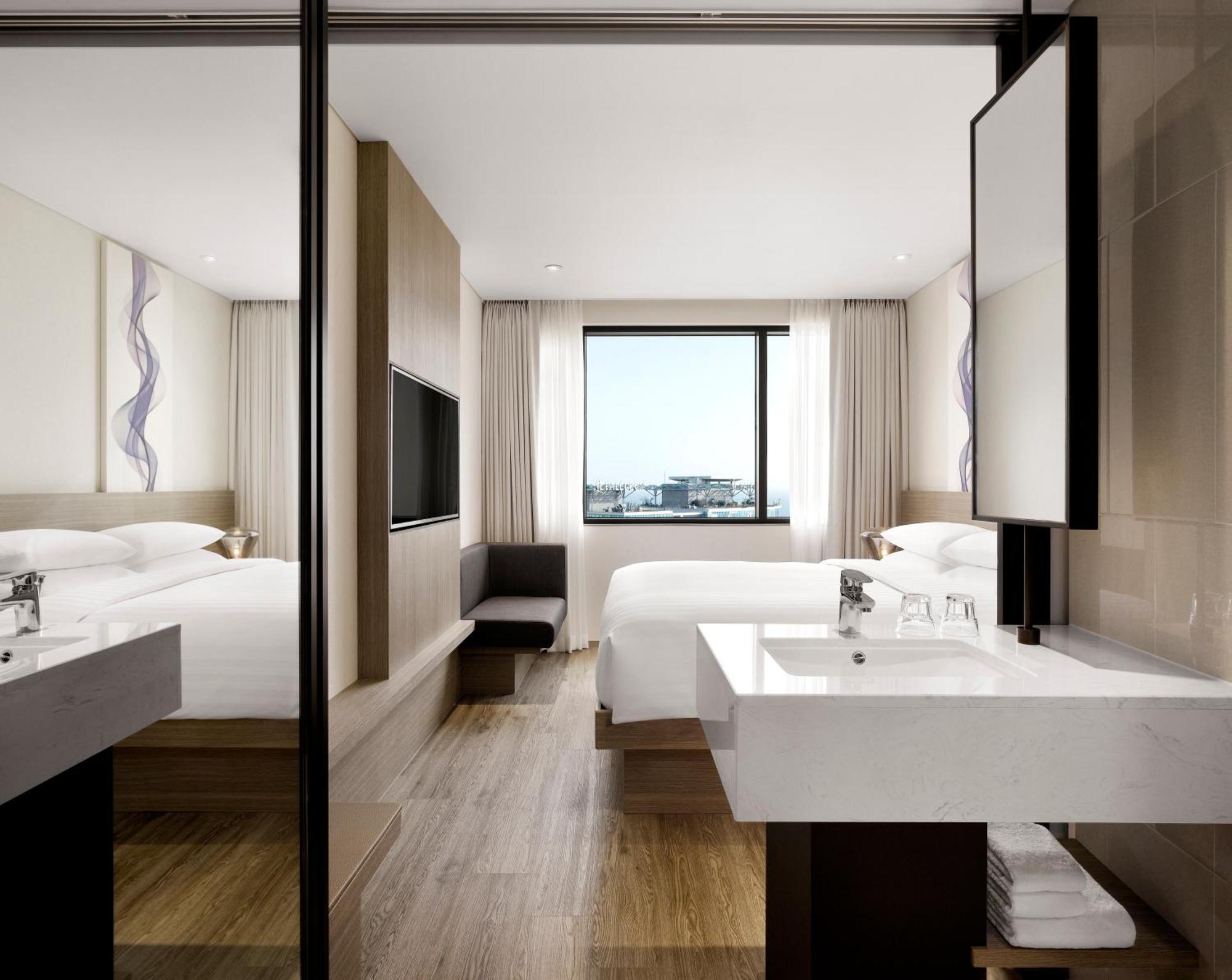 Fairfield By Marriott Busan Exterior foto