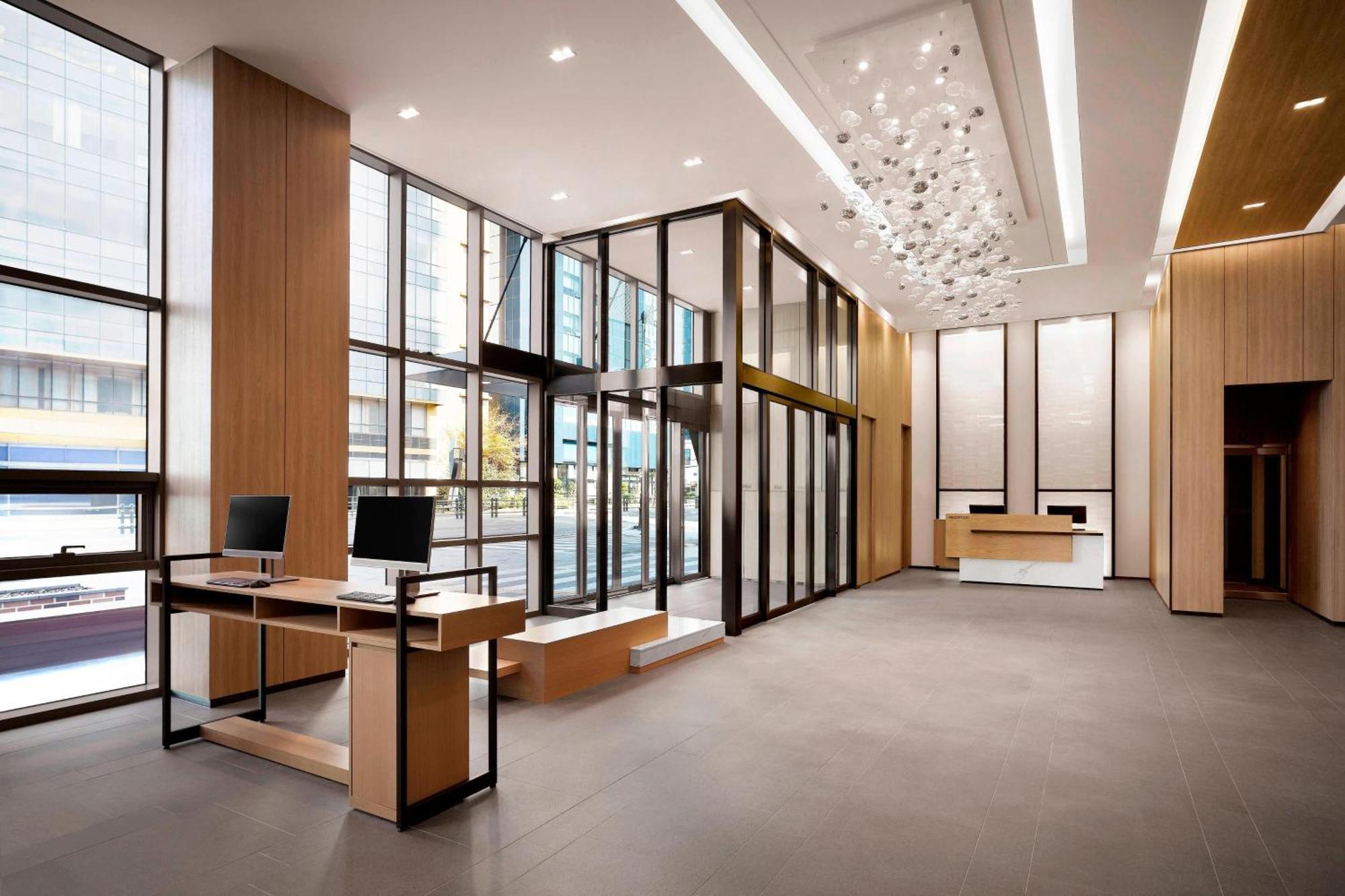 Fairfield By Marriott Busan Exterior foto